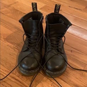 Doc martens size 1 girls